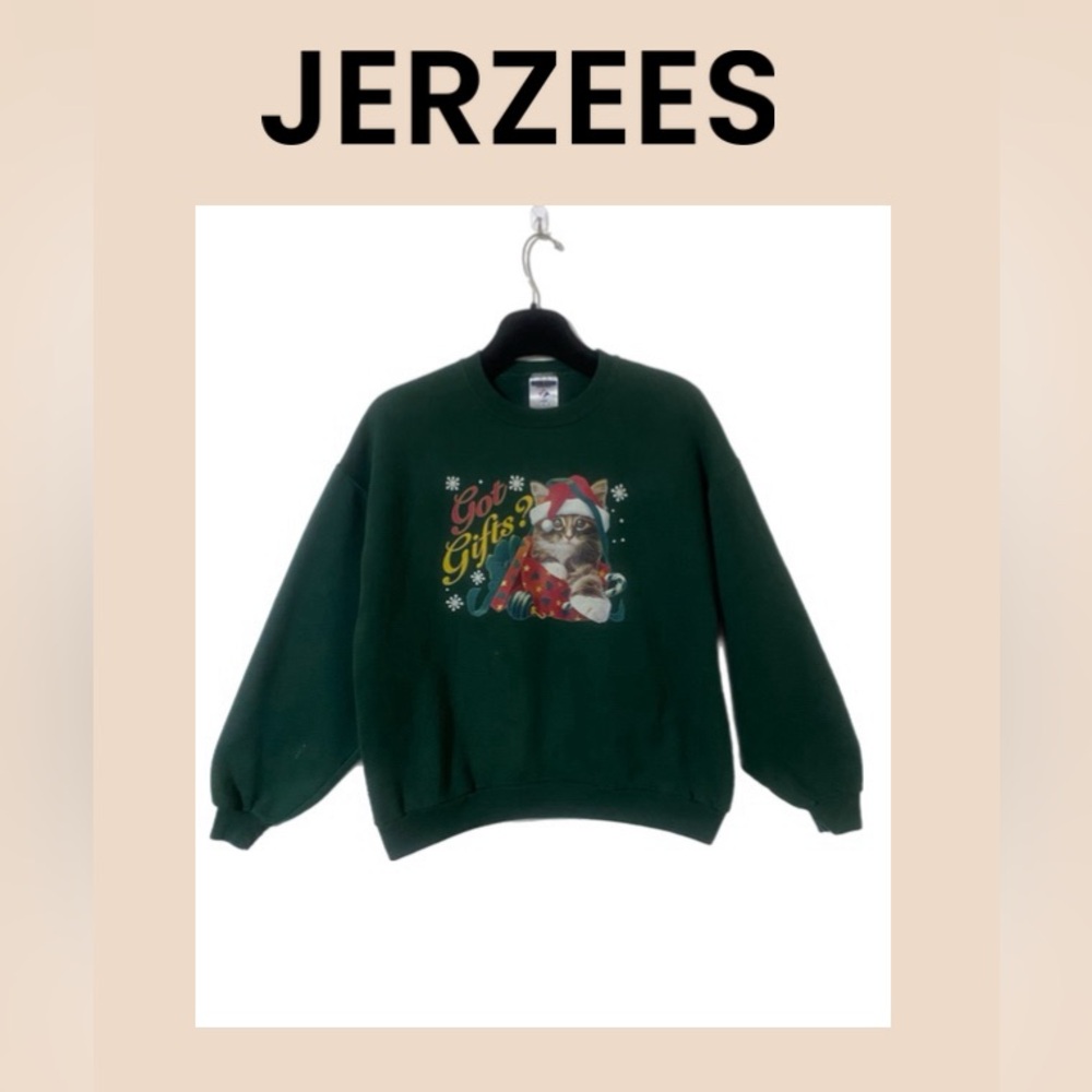 Women’s Christmas Sweatshirt Size Large